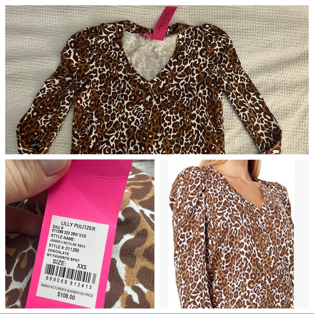 Lilly Pulitzer Jansen Sweatshirt